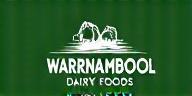 Warrnambool Dairy Foods Footer Logo